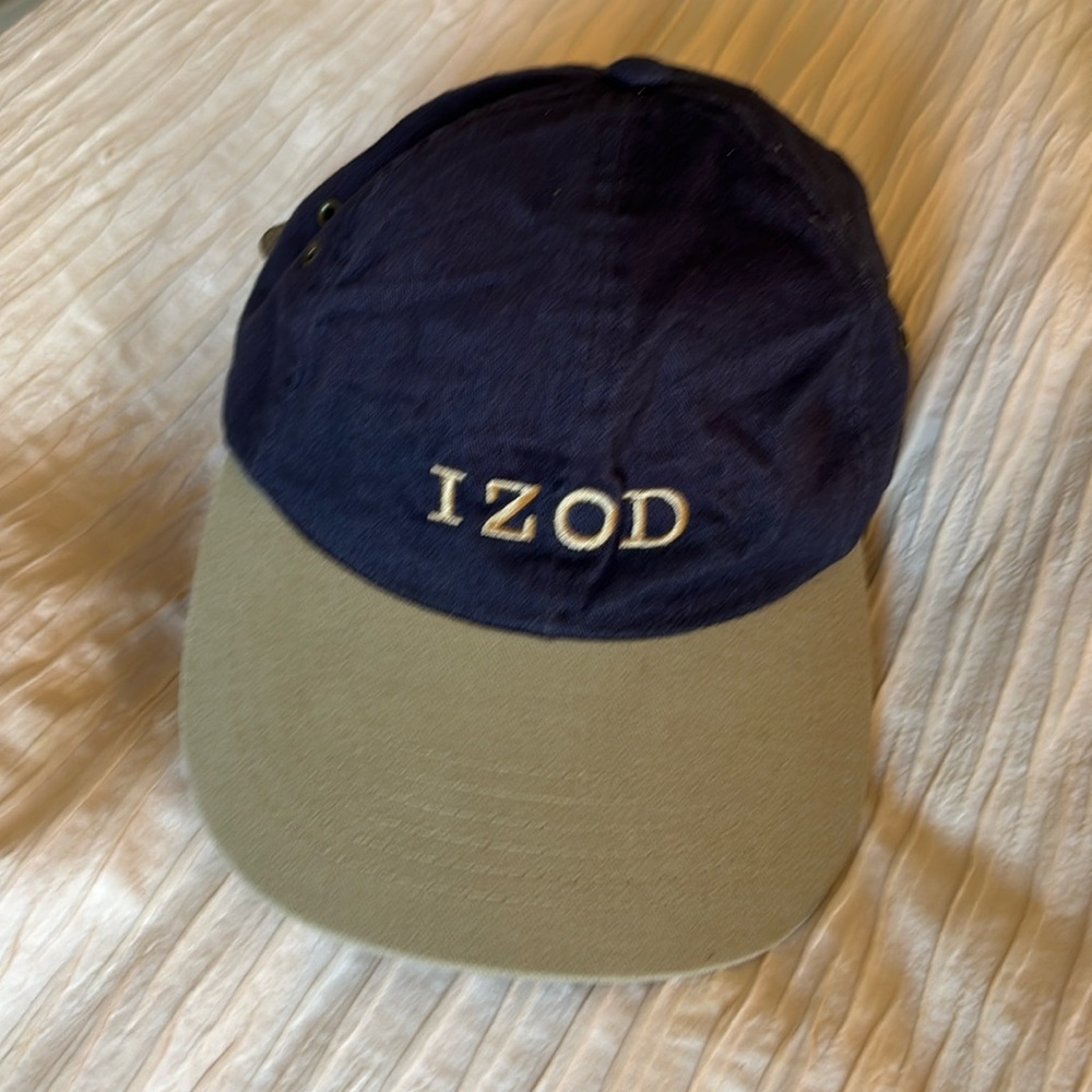 Izod Strap Back Hat